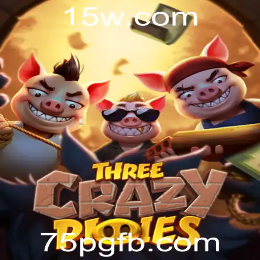 A Fascinante Aventura de ThreeCrazyPiggies: Regras e Introdução ao Jogo