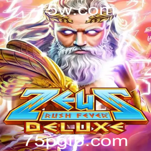 ZeusRushFeverDeluxe: Uma Aventura Divina no Universo dos Jogos